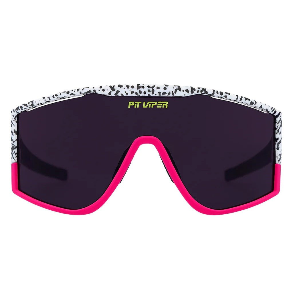 Pit Viper The Try Hard Son of Beach Sunglasses - Polarized UV Protection Sports & Outdoor Sunglasses for Men & Women - Perfect for Beach, Surfing, Running, and Outdoor Adventures