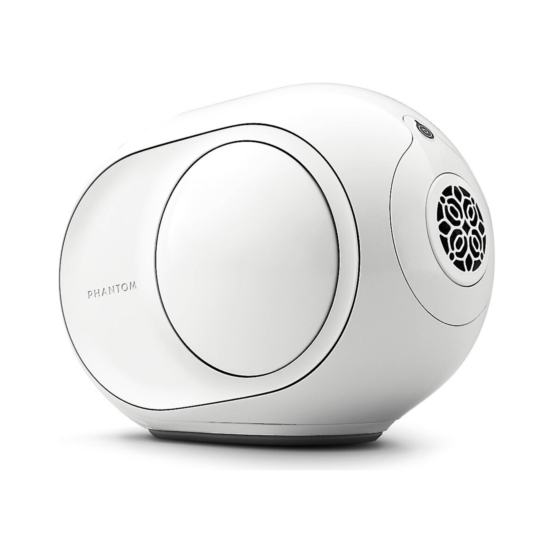 Devialet Phantom II 95dB Premium Wireless Bluetooth Speaker - HiFi Sound System (Iconic White) | Open Box Deal | Perfect for Home Theater, Parties & Audiophile Listening