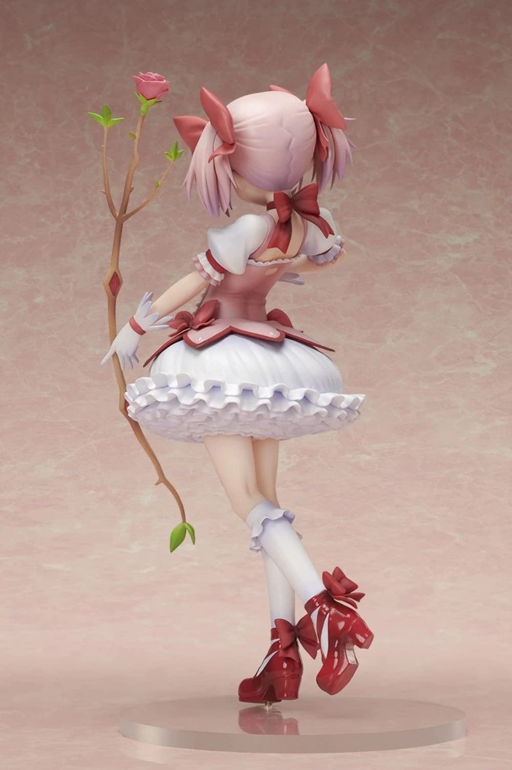 Aniplex Madoka Kaname 1/8 Scale Anime Figure - Puella Magi Madoka Magica Collectible PVC Statue for Display & Home Decor