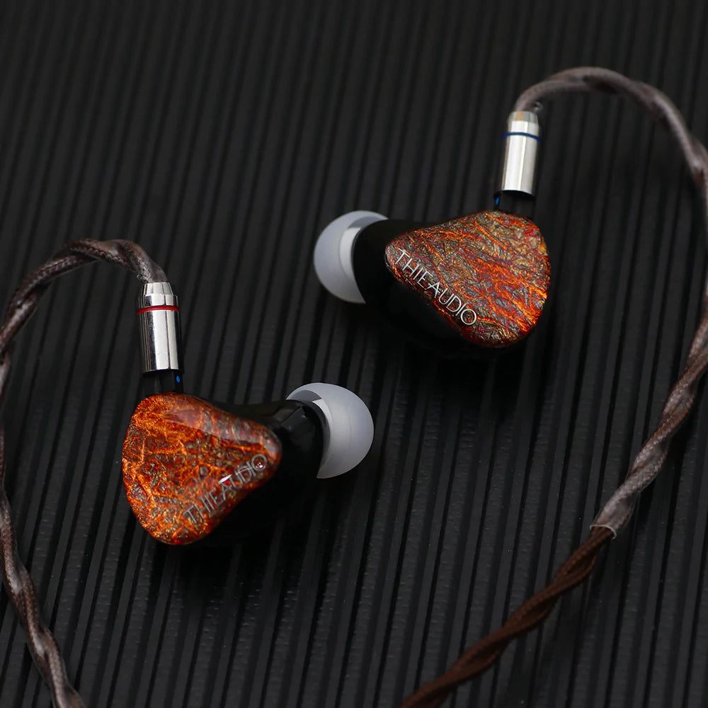 Thieaudio Monarch MKII High-Fidelity In-Ear Monitors with Balanced Armature Drivers - Perfect for Audiophiles, Musicians, and Studio Recording