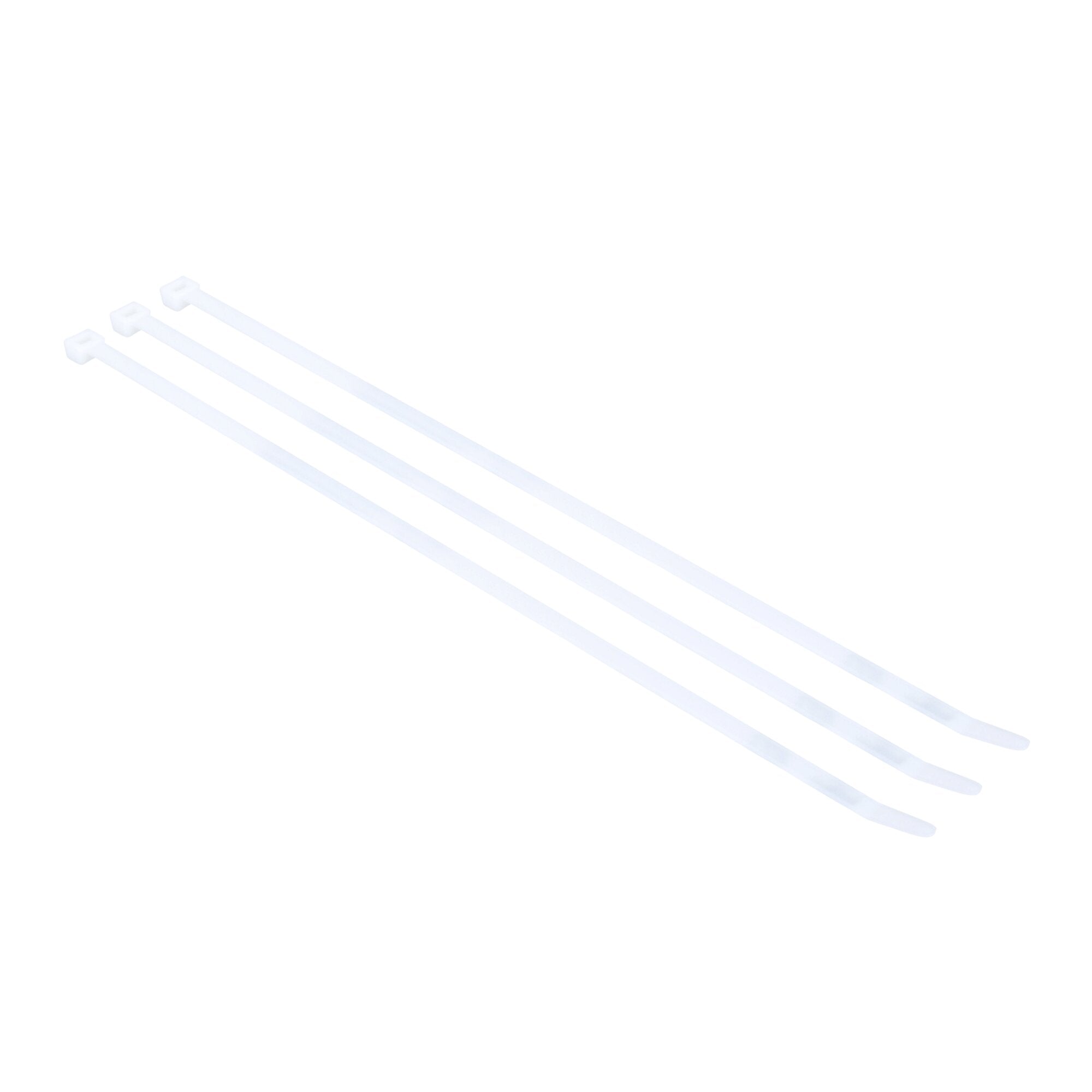 3M Cable Tie CT15NT120 - Heavy Duty Nylon Zip Ties, 15