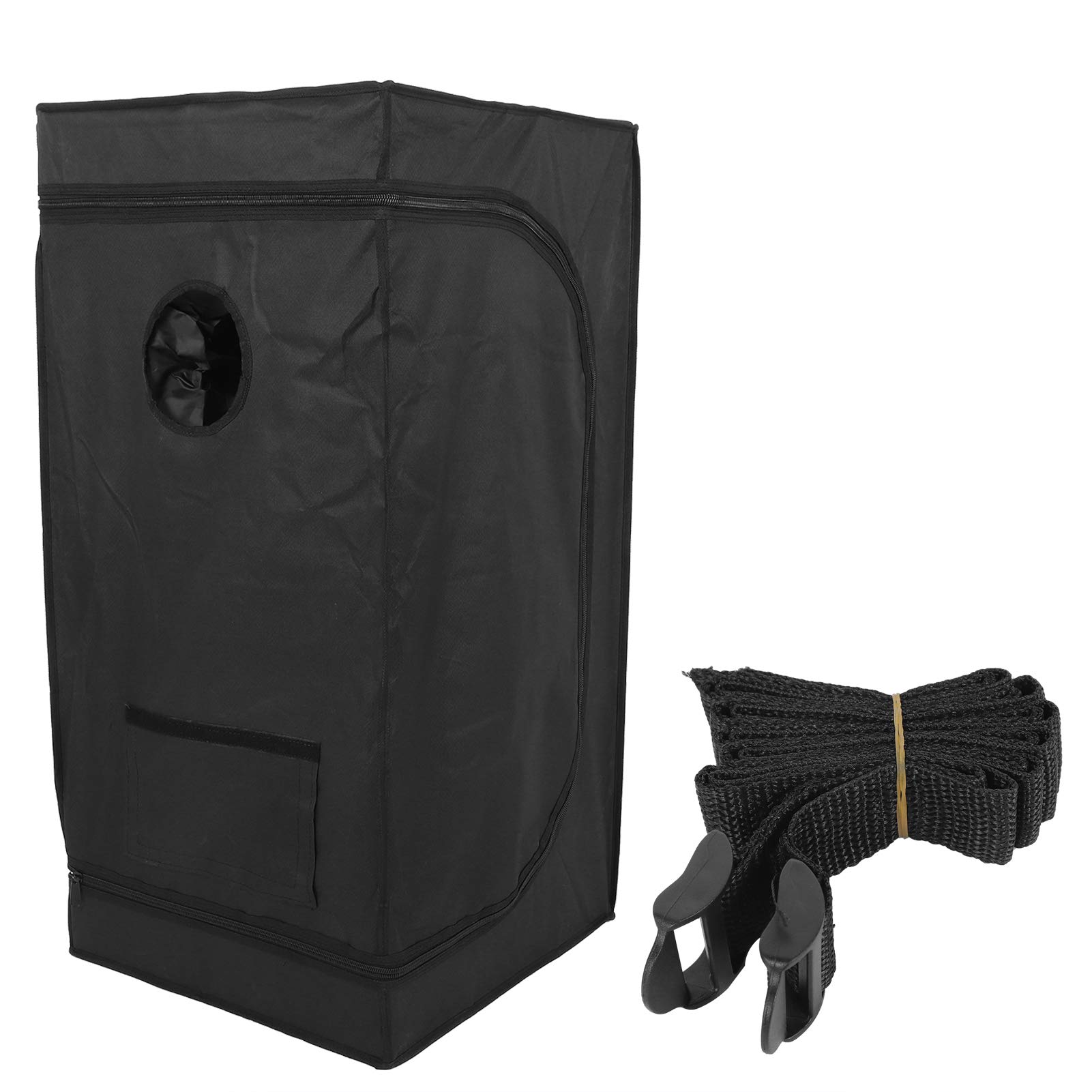 Kuuleyn 50x50x100cm Indoor Grow Tent - Hydroponic Greenhouse for Fruits, Flowers & Plants | Perfect for Home Gardening, Indoor Planting & Hydroponics System Setup