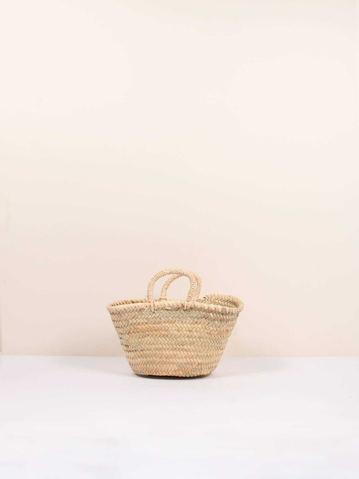 Premium Market Basket - Durable & Stylish Grocery Shopping Basket for Farmers Market, Picnics, and Home Storage | Eco-Friendly & Lightweight