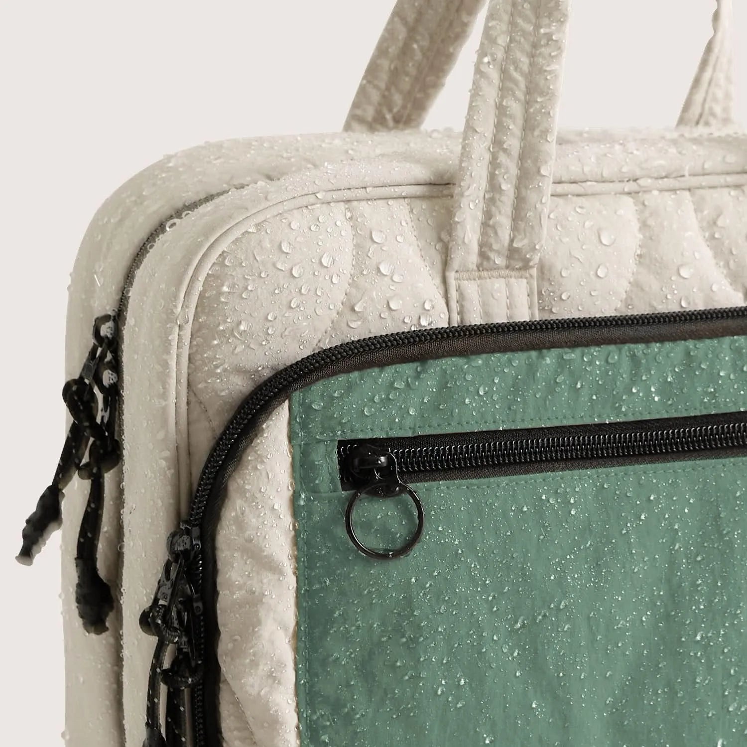 Paz Hanging Toiletry Bag for Travel - Waterproof Cosmetic Organizer with Multiple Pockets - Perfect for Bathroom, Camping & Gym Essentials Storage