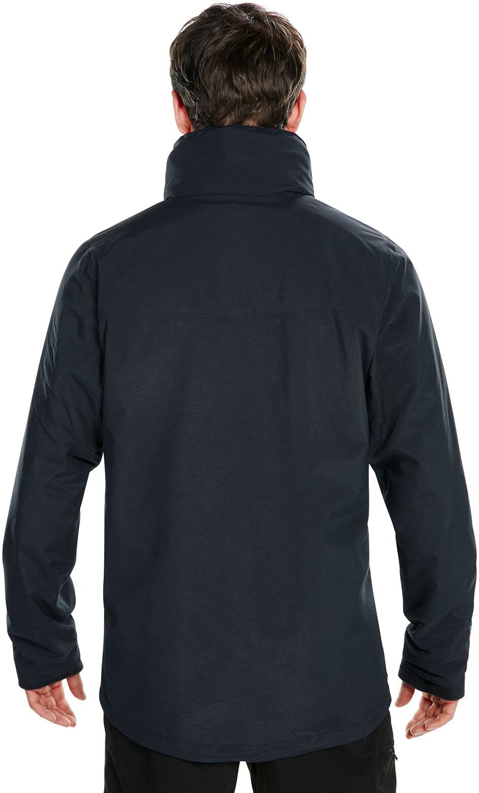 Berghaus Men's Waterproof Hiking Jacket - Lightweight Windproof Outdoor Coat for Camping & Trekking | Perfect for Mountain Adventures & Travel
