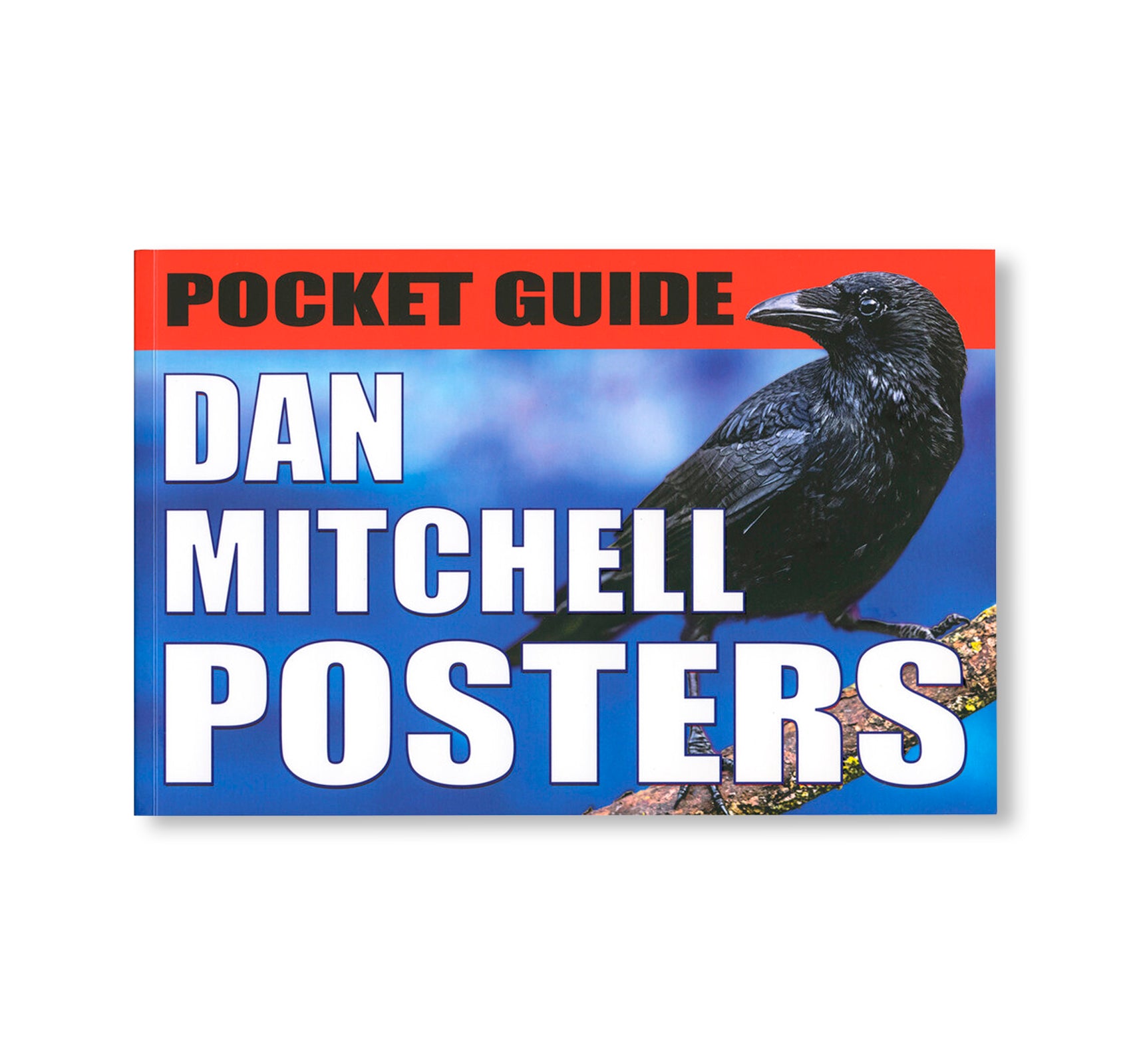Dan Mitchell Posters - Pocket Guide Art Prints for Home & Office Decor | Wall Art, Gifts & Inspirational Decorations