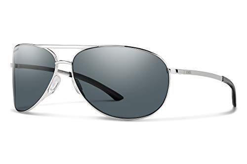 Smith Serpico 2.0 Polarized Sunglasses for Men - UV Protection, Lightweight & Stylish - Perfect for Driving, Outdoor Sports & Beach Vacations