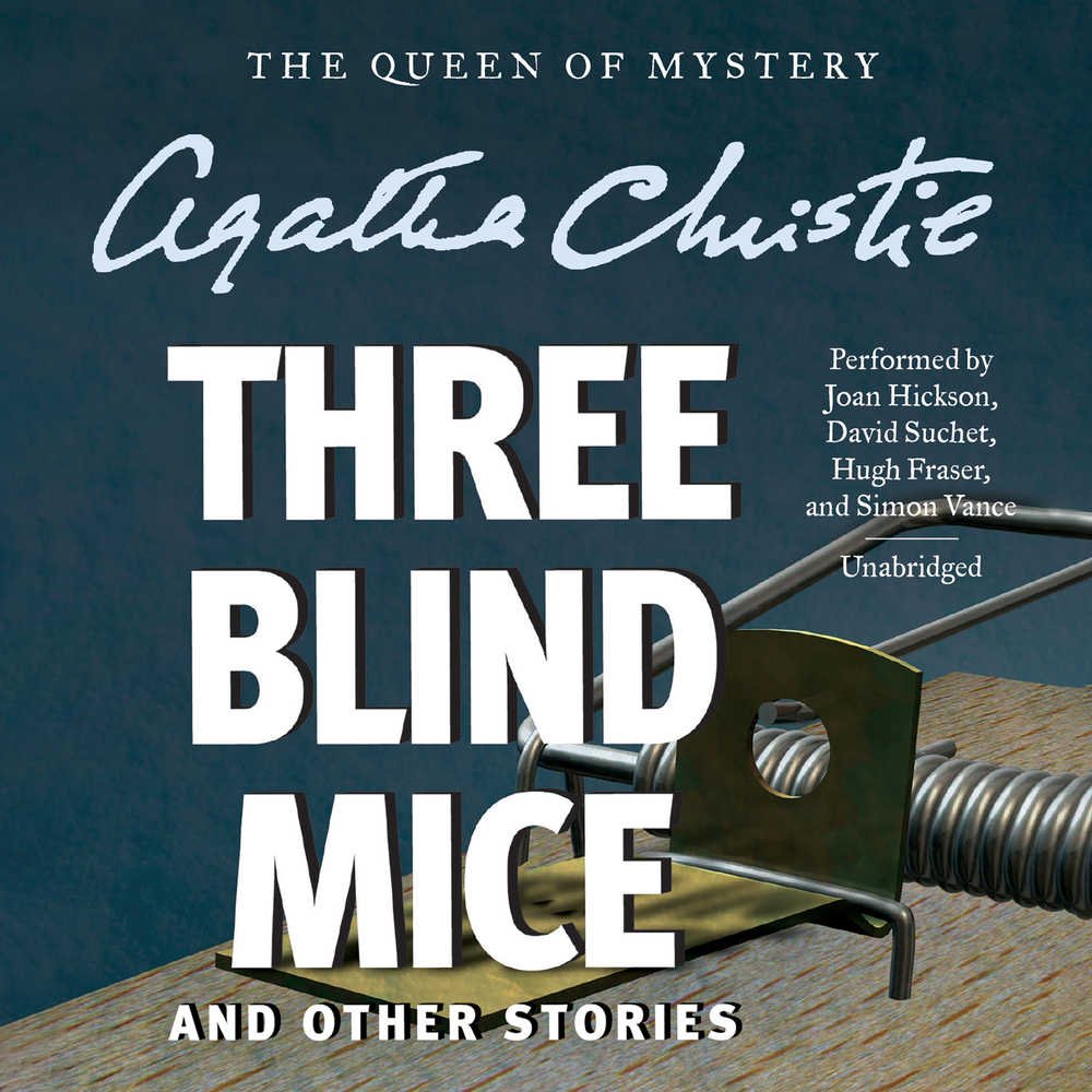 Three Blind Mice and Other Classic Children's Stories - English Nursery Rhyme Book for Kids | Perfect for Bedtime Reading, Early Learning & Family Storytime