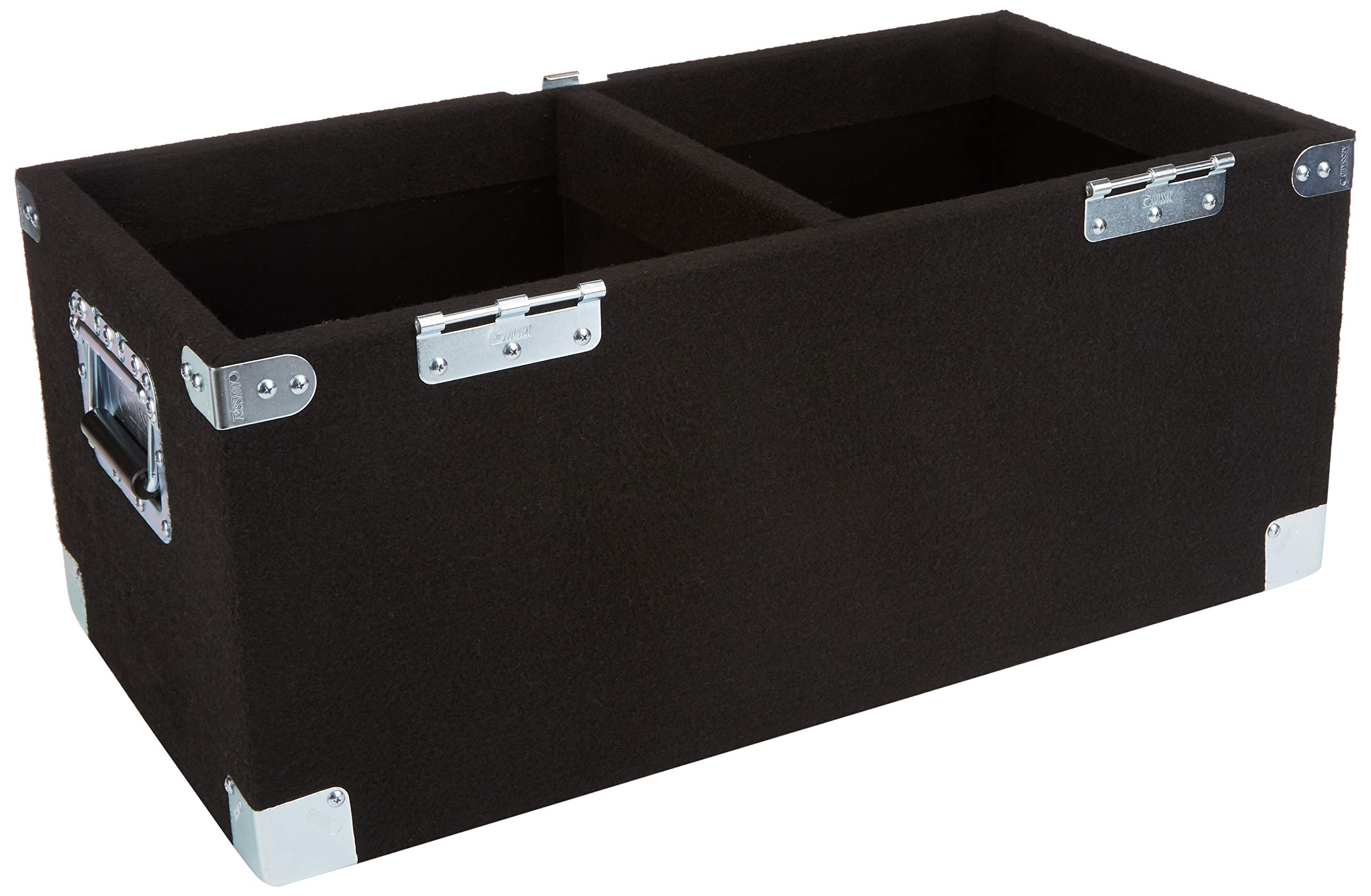 Odyssey CLP200P Carpeted Pro LP Case With Recessed Hardware - Durable Guitar Case for Electric & Acoustic Guitars - Perfect for Musicians, Bands & Travel Protection