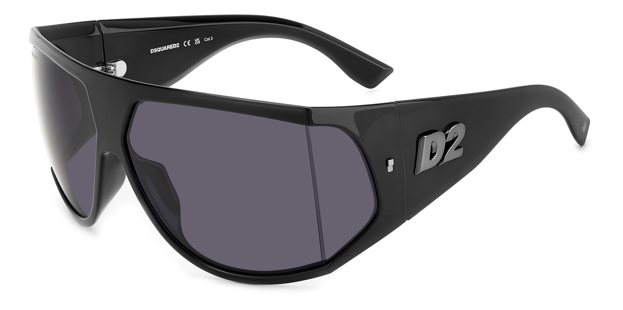 Black Dark Ruthenium/Grey