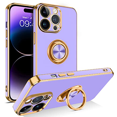 Lavender Purple