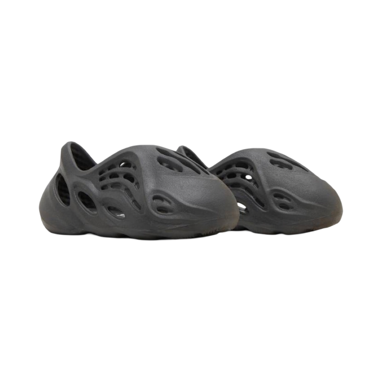 Kids Yeezy Foam Runner Onyx - Comfortable Slip-On Shoes for Boys & Girls | Perfect for Playtime, School & Outdoor Activities