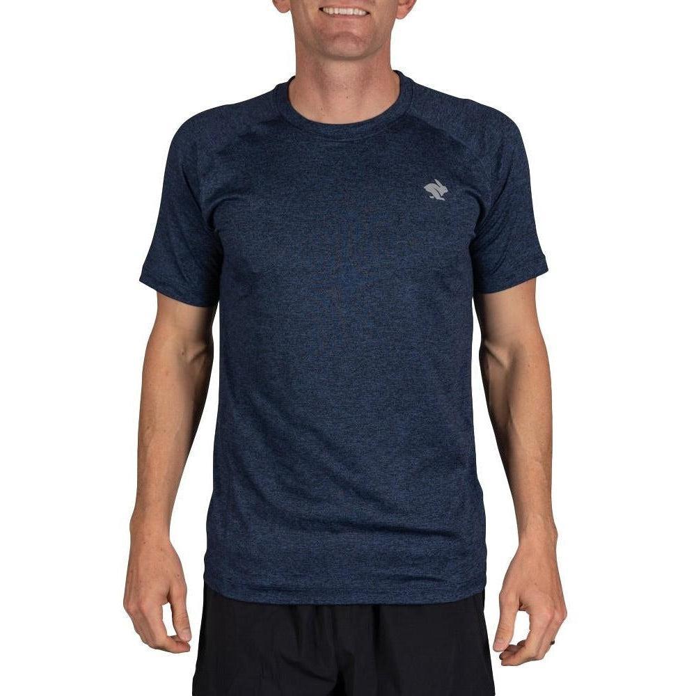 Men's Rabbit EZ Tee Short Sleeve T-Shirt - Soft Cotton Casual Wear for Everyday Comfort | Perfect for Outdoor Activities, Lounge & Street Style