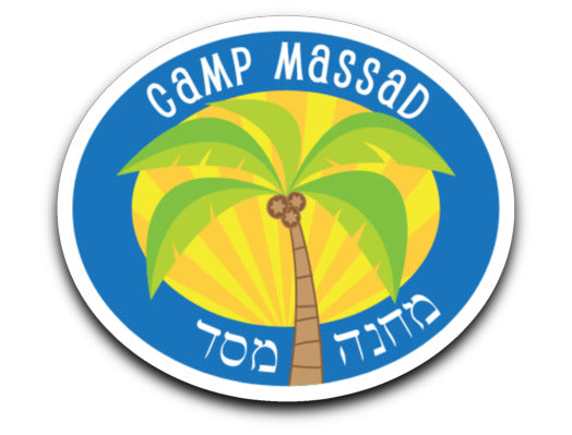 Massad Decal Sticker - Premium Quality Vinyl Stickers for Cars, Laptops & DIY Crafts - Waterproof & Durable for Indoor & Outdoor Use - Perfect for Personalizing Vehicles, Electronics & Home Decor
