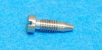 Old Style Pivot Screw with Head - Durable Hardware for Furniture, Machinery & DIY Projects