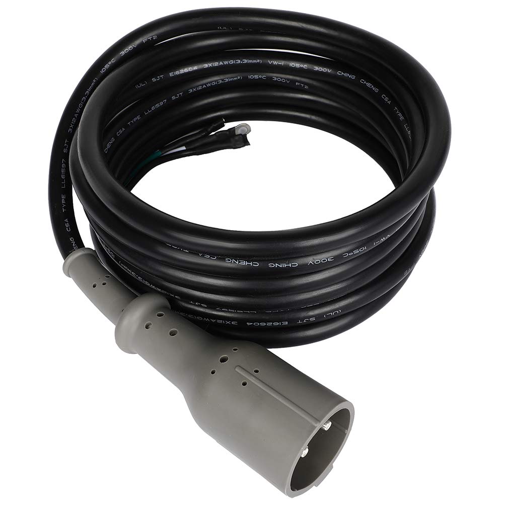 48V Club Car DS & Precedent Golf Cart Charger Plug (1995+) - Perfect for Home & Course Charging