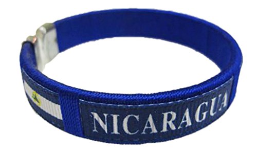 American Flag C Bracelets & Wristbands - Patriotic Adjustable Bangle for Men Women - Perfect for 4th of July, Veterans Day & National Pride Events