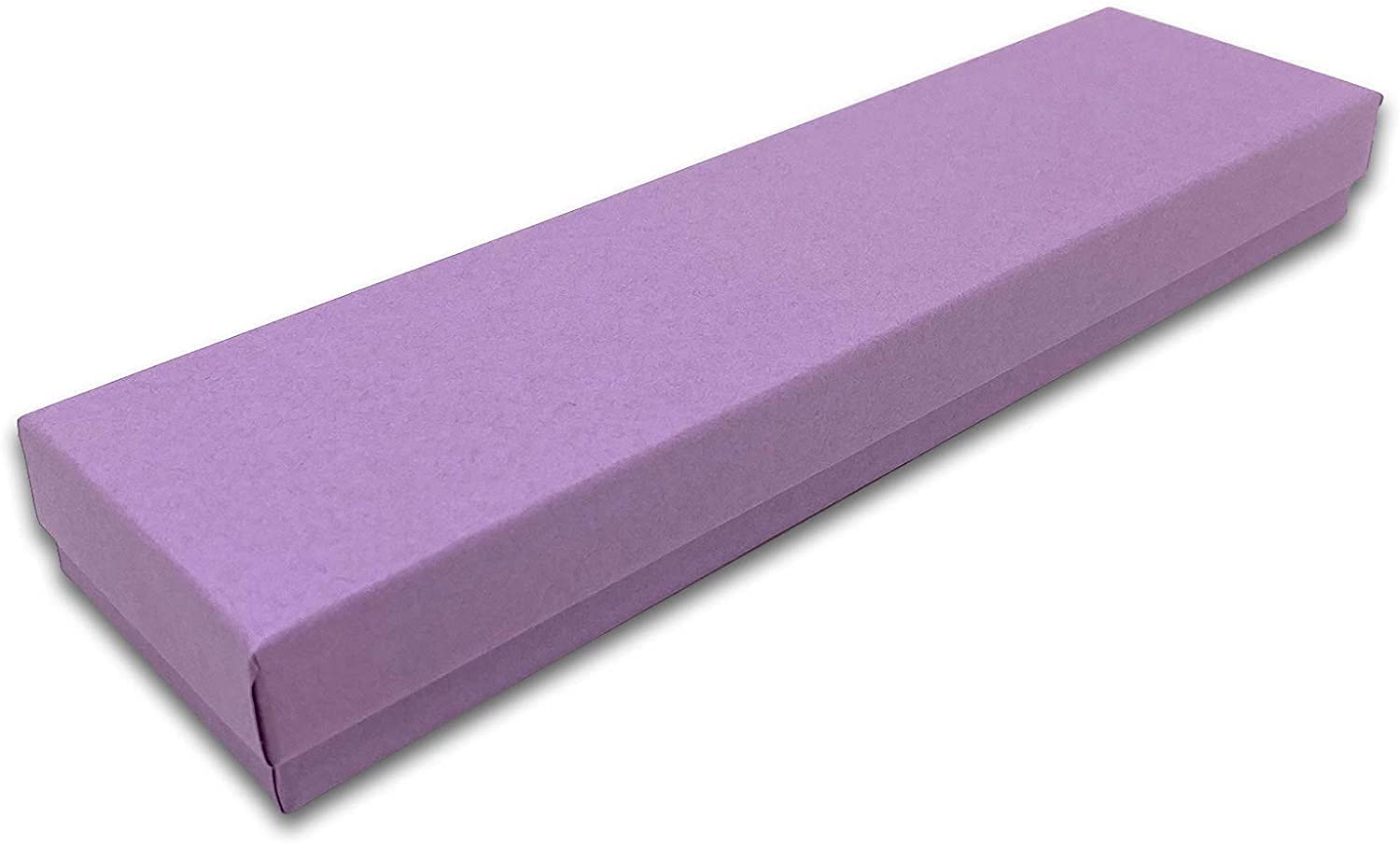 6 Pack Purple Jewelry Gift Boxes 8