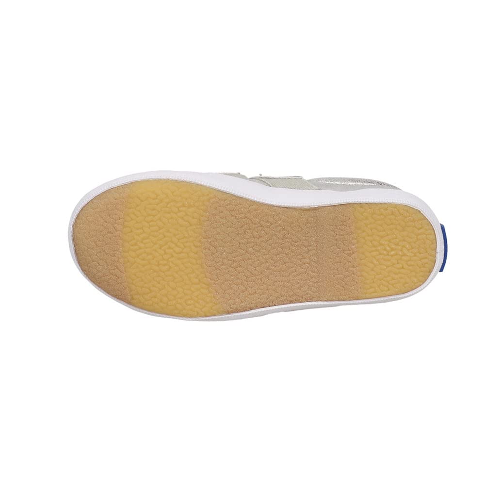 Keds Baby-Girls Courtney HI Sneakers - Comfortable Casual Shoes for Toddler Girls | Perfect for Playdates, Preschool & Everyday Wear