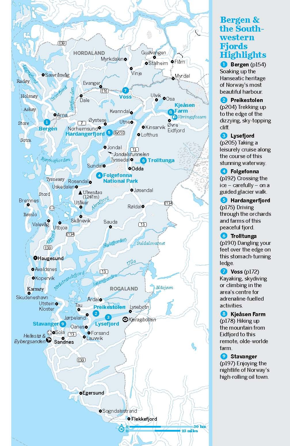Best Norway Travel Guide 2024 - Top Attractions, Itineraries & Tips for Your Perfect Trip | Explore Fjords, Northern Lights & More