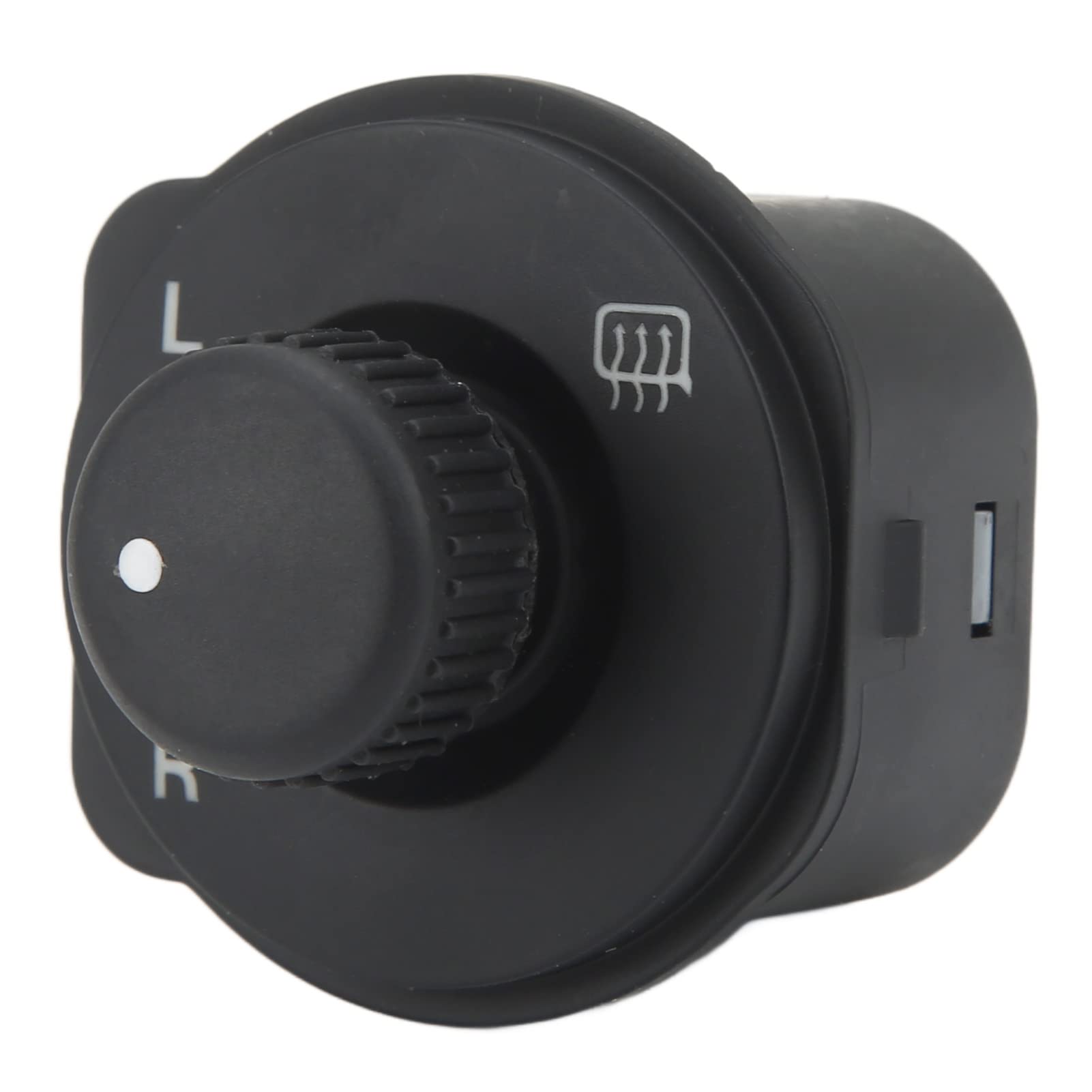 5JB959565 ABS Rear View Mirror Power Switch - Flexible Replacement, Easy Installation & Durable for Automatic Switch Button | Perfect for Car Mirror Control & Vehicle Accessories Upgrade