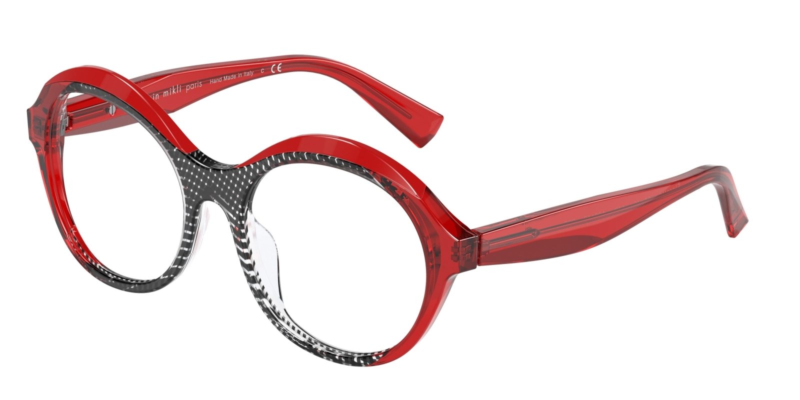 Alain Mikli Floretta 3118 Women's Designer Eyeglasses - Stylish & Lightweight Frames for Work, Reading & Everyday Wear