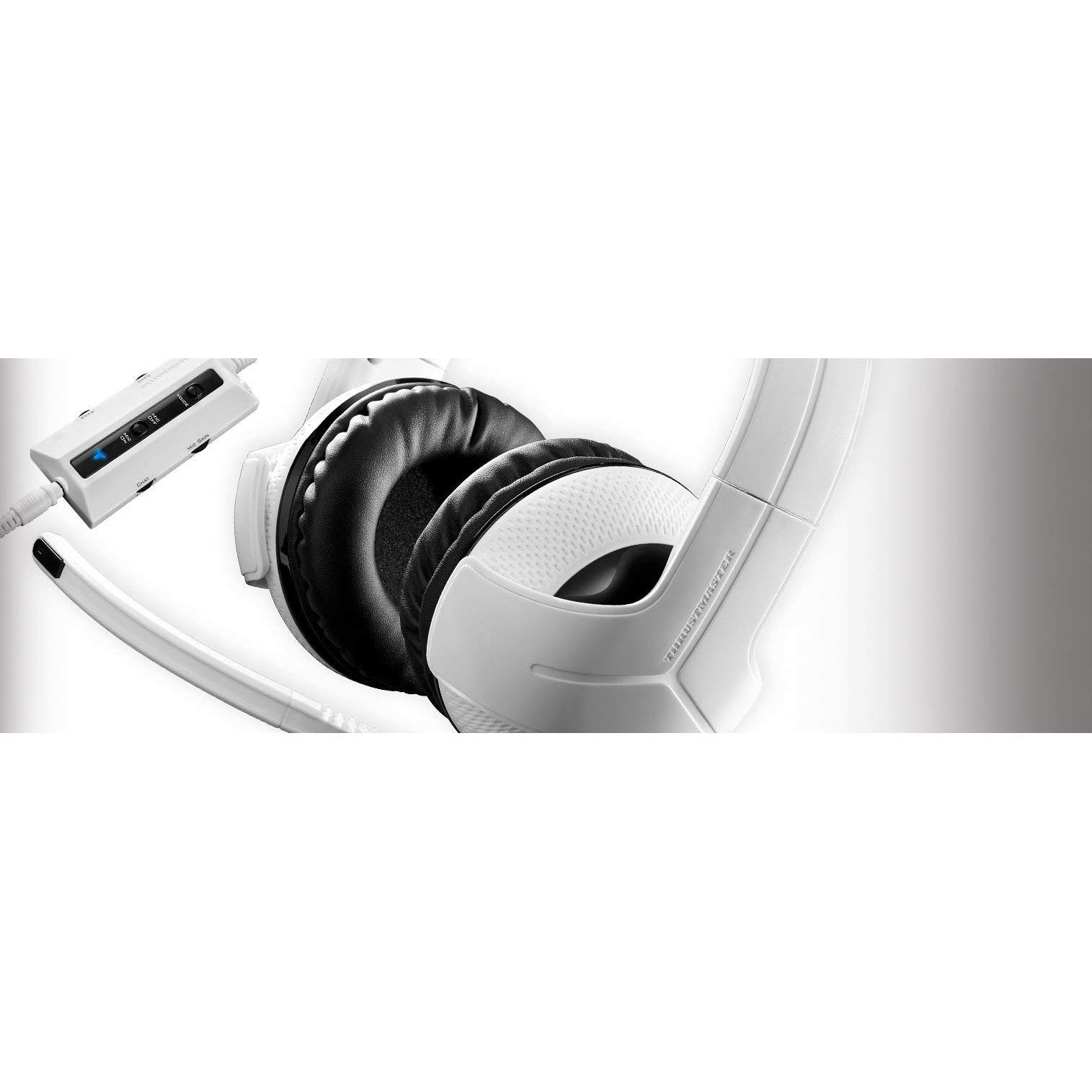 Thrustmaster Y-300CPX Premium Gaming Headset for PS5, PS4, Xbox Series X|S, Xbox One, PC & Nintendo Switch - Immersive Sound for Competitive Gaming & Streaming