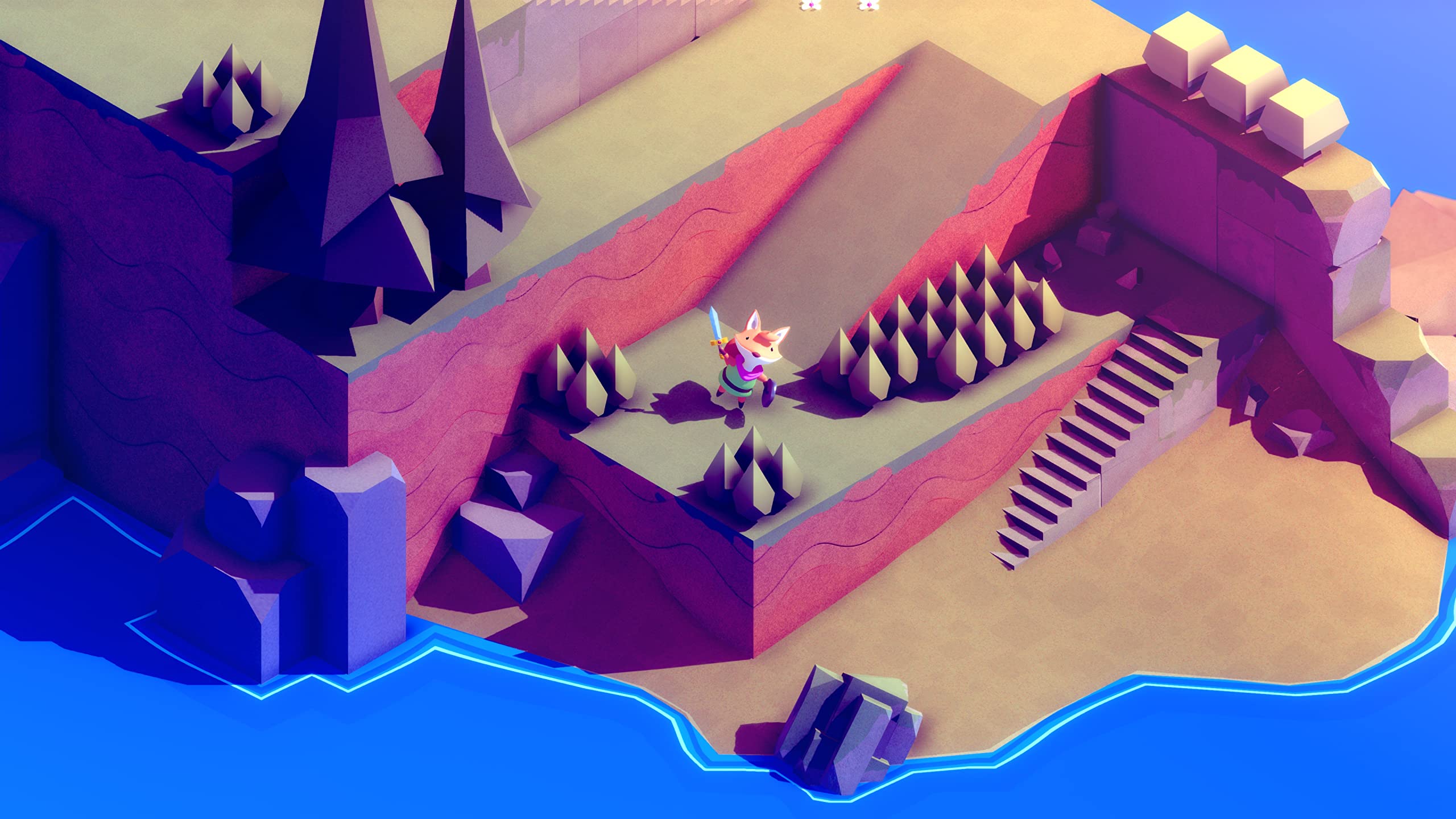 TUNIC - Nintendo Switch Game | Adventure Puzzle Action RPG | Perfect for Solo & Co-op Gaming at Home