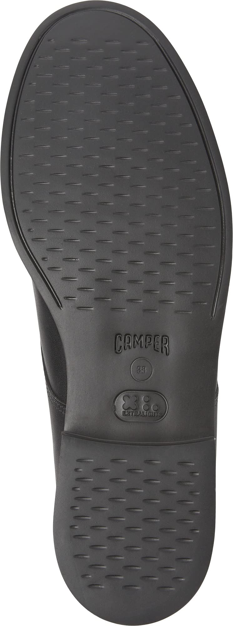 Camper Women's Iman Ankle Boot - Waterproof Leather Chelsea Boots for Women, Comfortable Slip-On Winter Shoes - Perfect for Outdoor Walking, Travel & Casual Wear