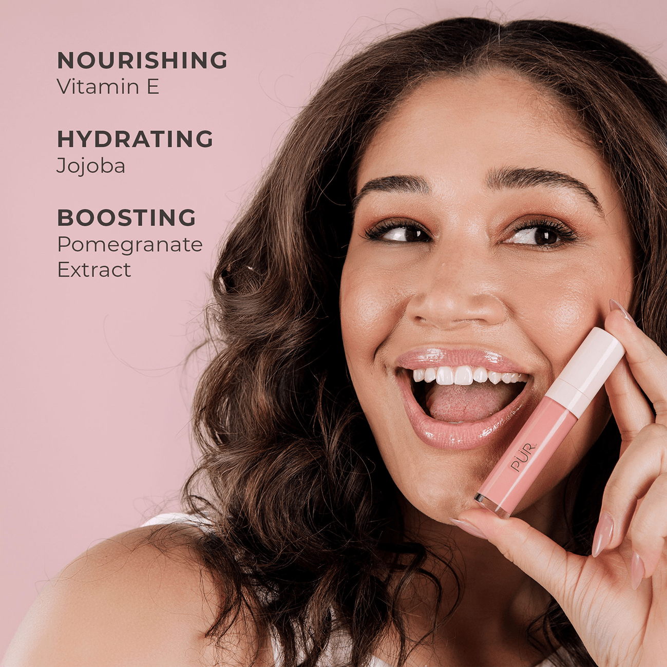 Glossy Lip Tint Plumping Tinted Lip Oil - Hydrating & Long Lasting Lip Stain for Women | Perfect for Daily Wear, Date Night & Special Occasions