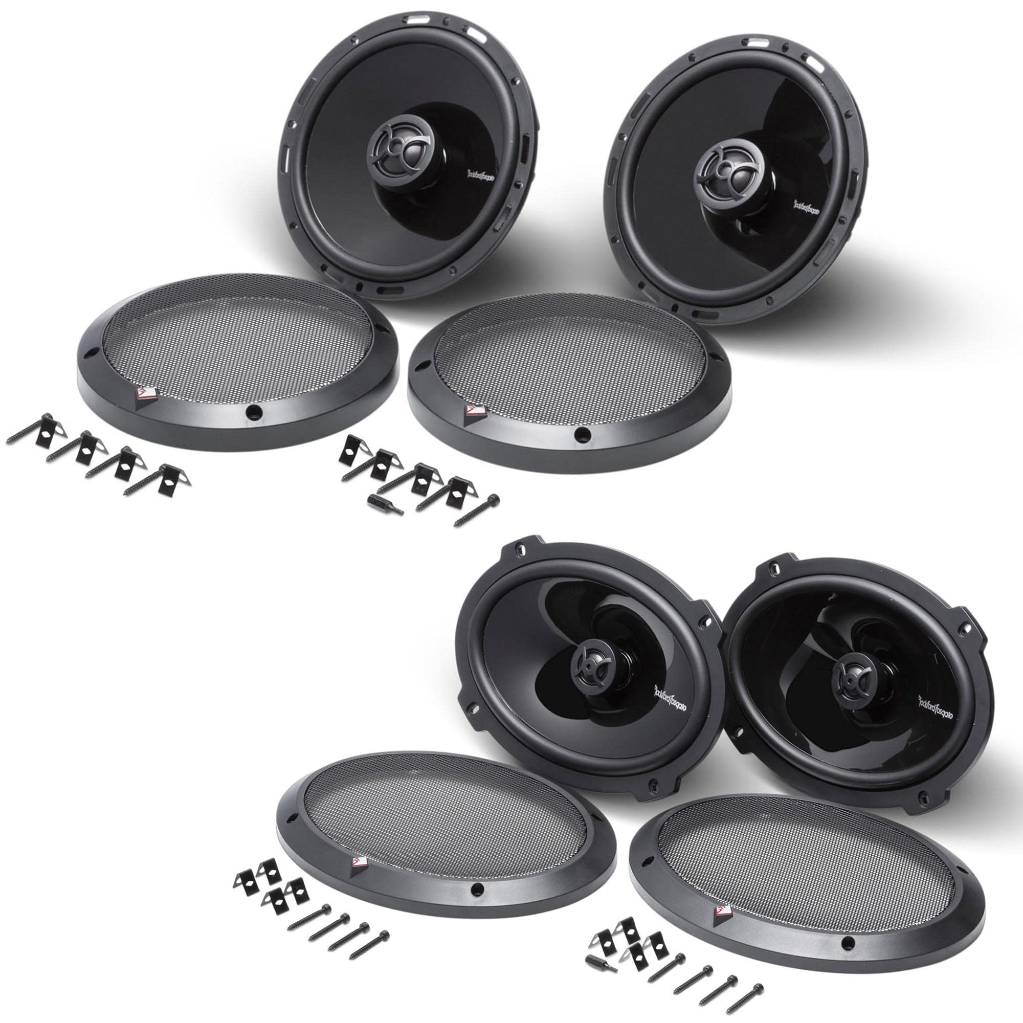 Rockford Fosgate P1650 6.5