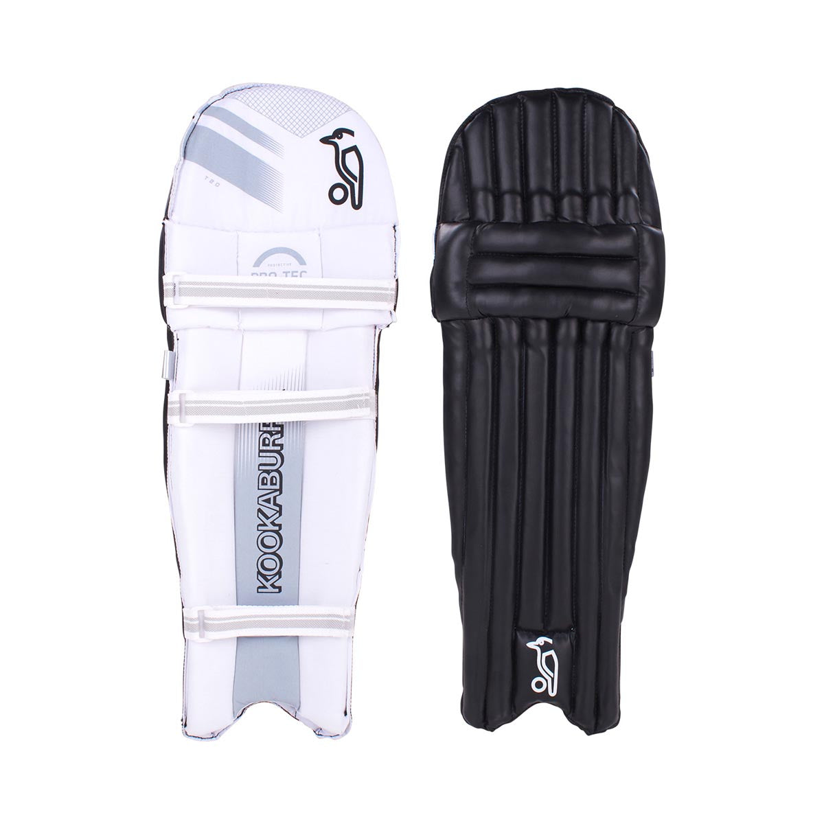 Kookaburra T/20 6.1 Cricket Batting Pads - Lightweight Protective Gear for Cricket Players - Perfect for Practice & Matches