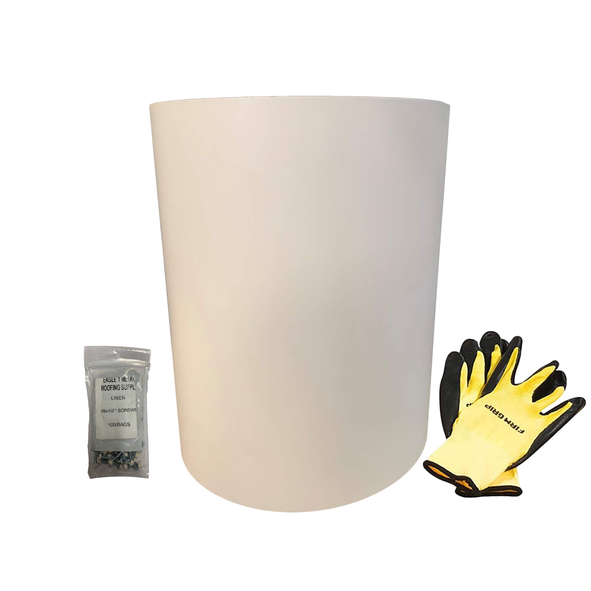 Heavy Duty 22 Gauge Aluminum Flashing Roll - 15
