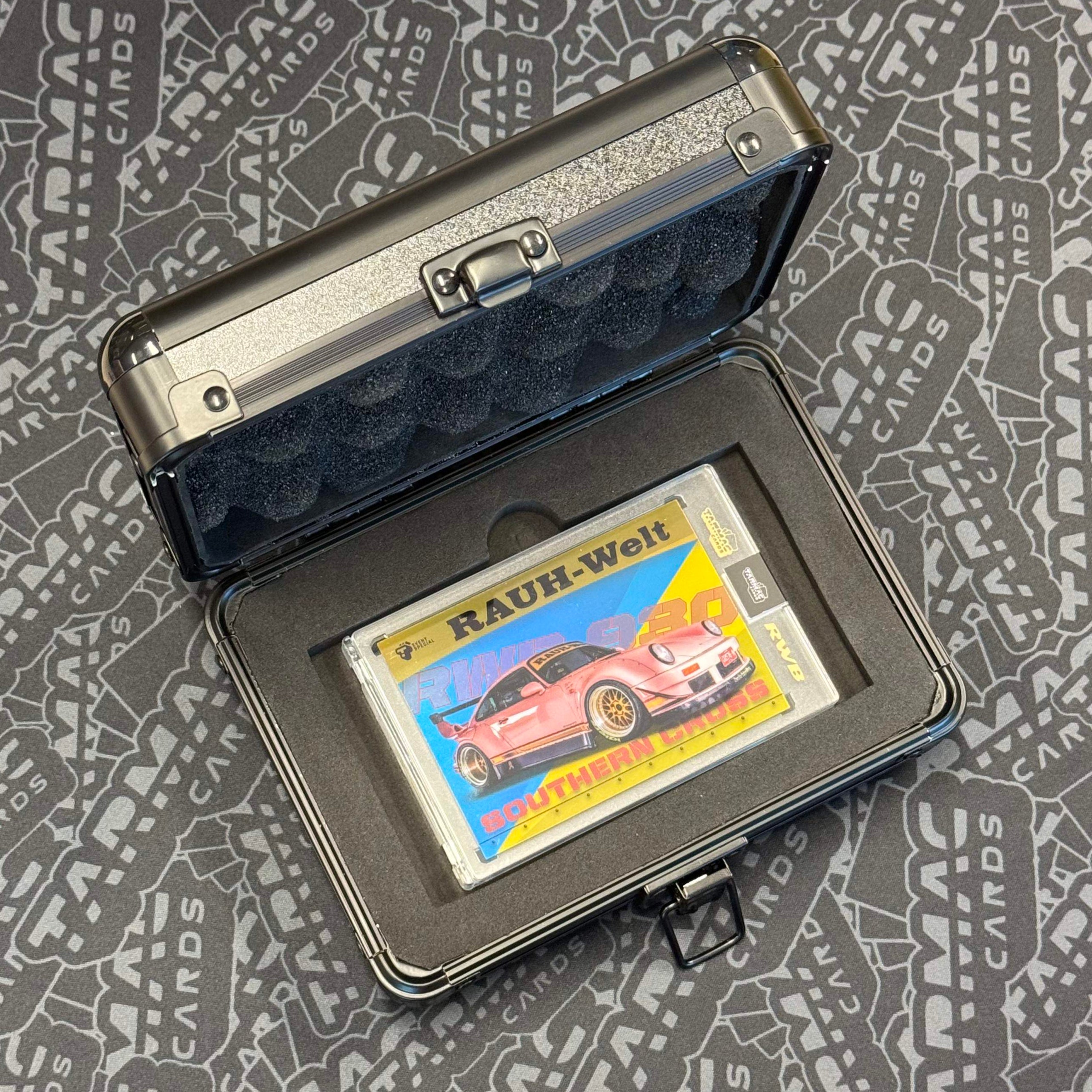 Tarmac Cards RWB Event Special Vol.01 Southern Cross Limited Edition Parallel (LM/50) - Exclusive Members Only Card #001 for Collectors & Car Enthusiasts