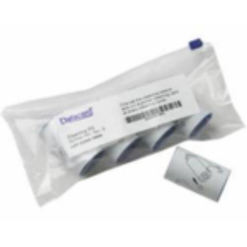 Datacard 569946-001 Printer Cleaning Sleeves - Adhesive Card Printer Maintenance Kit for ID Badge, Credit Card & PVC Card Printers - Perfect for Office, School & Government ID Printing Stations