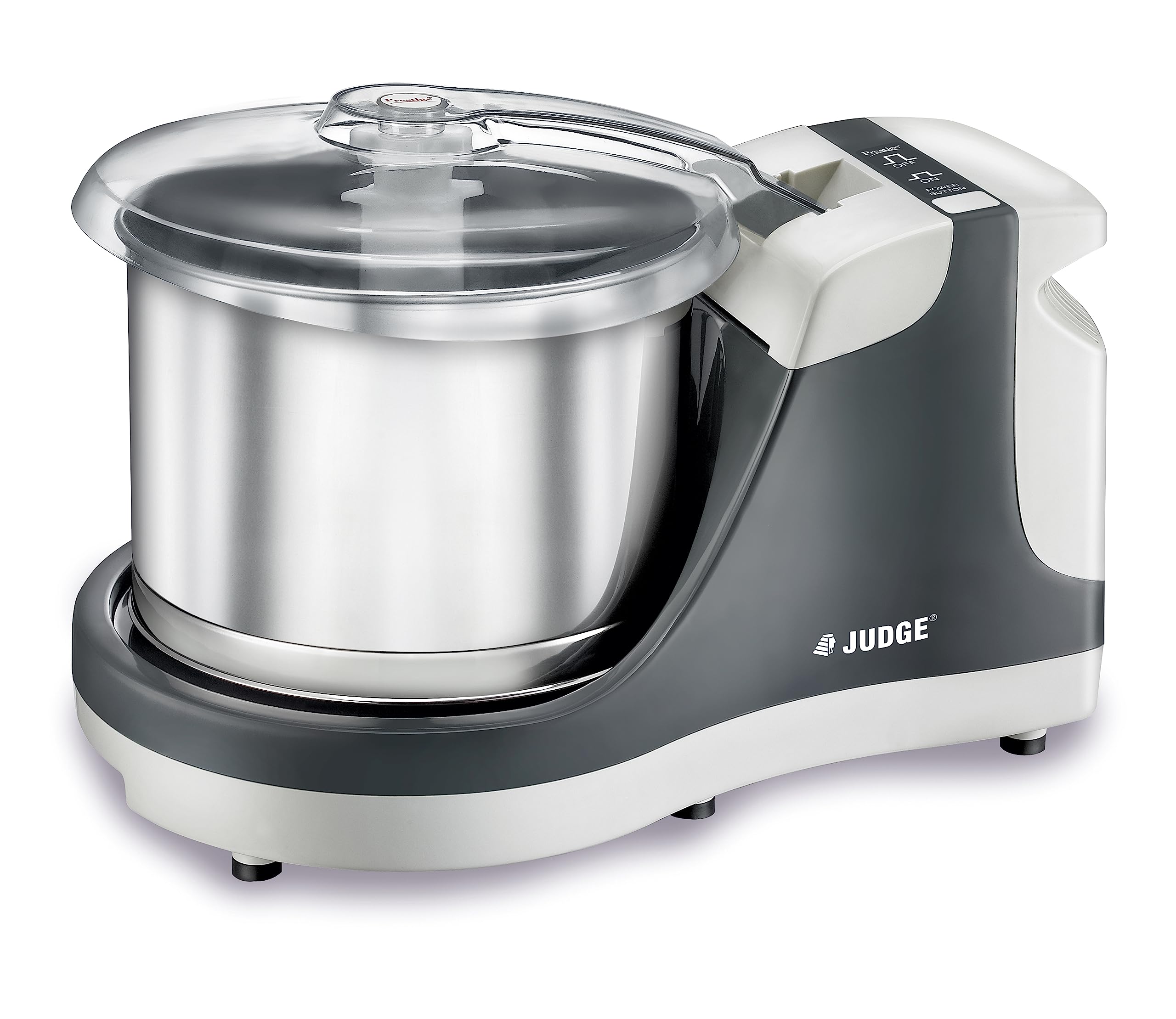 **Prestige Table Top 2 Liter Wet Grinder with Coconut Scraper & Atta Kneader – 110V, 200W – Perfect for Indian Cooking, Dosa, Idli & Chapati Making**