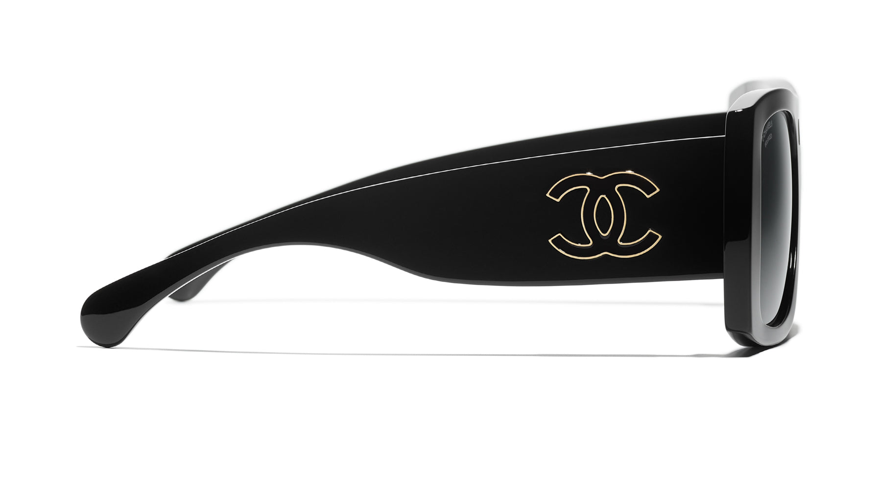 Chanel 5539 Sunglasses - Classic Aviator Style with UV Protection for Women & Men - Perfect for Outdoor Activities, Travel, and Fashion Accessories