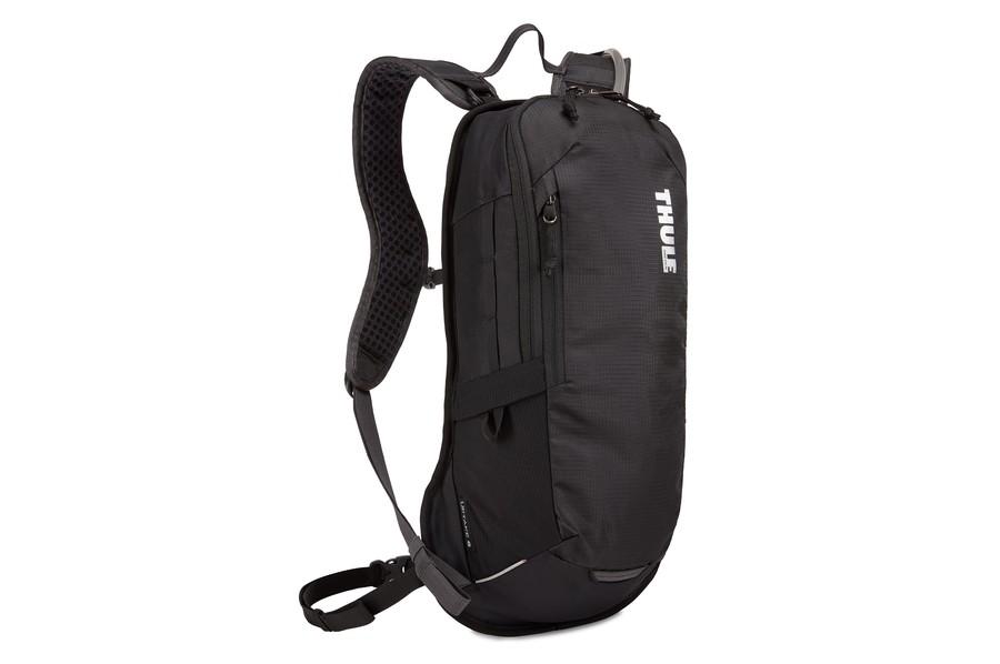 Thule UpTake 8L Hydration Backpack - Lightweight Water Bladder Pack for Hiking, Running & Outdoor Adventures (Black)