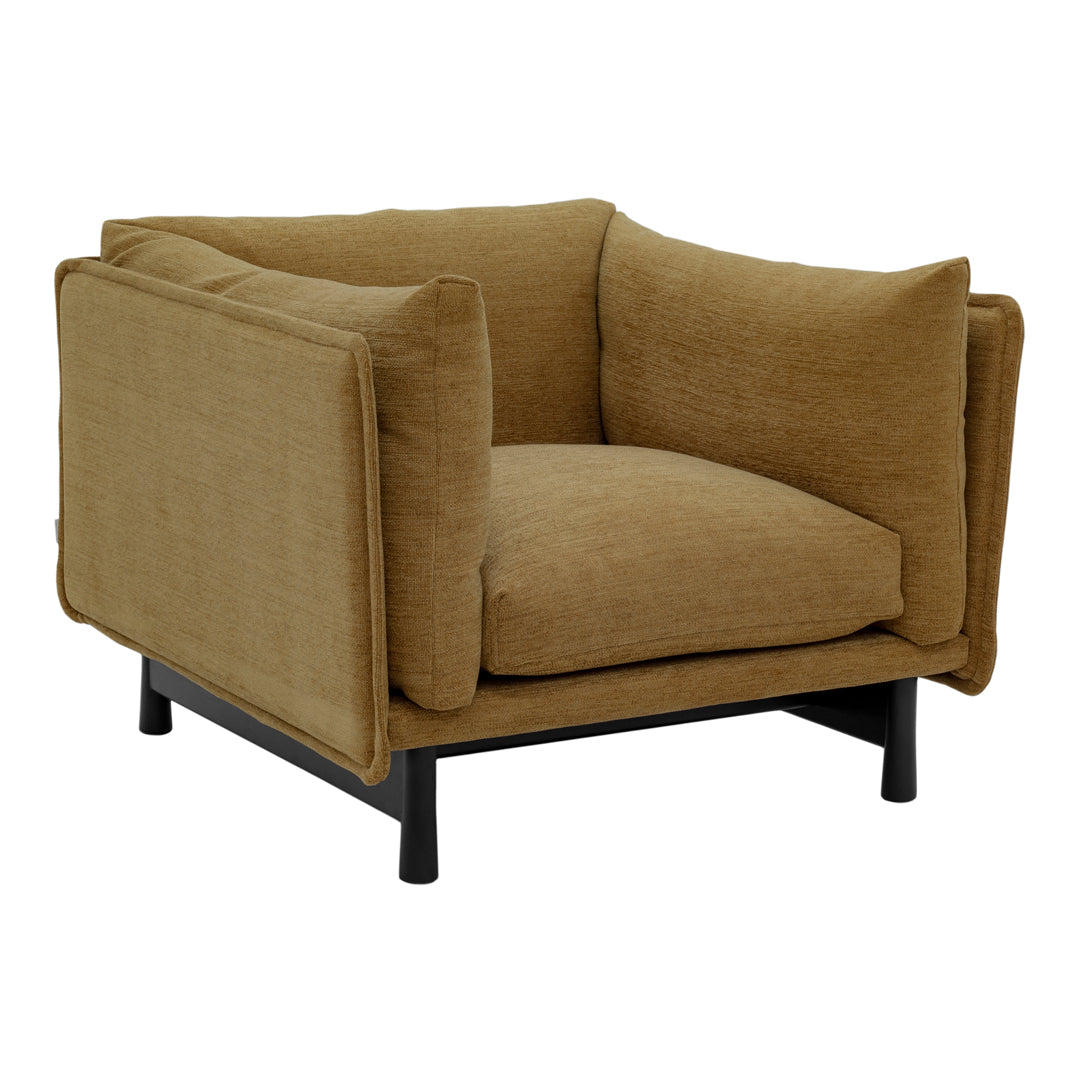 Modular Sofa Set - 4-Piece Kite Sectional Couch for Living Room, Lounge & Office - Customizable Comfortable Seating Solution