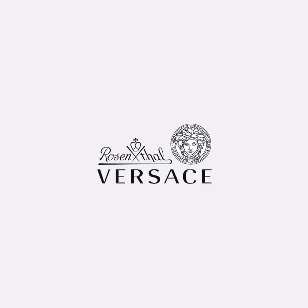 Versace Medusa Red 12