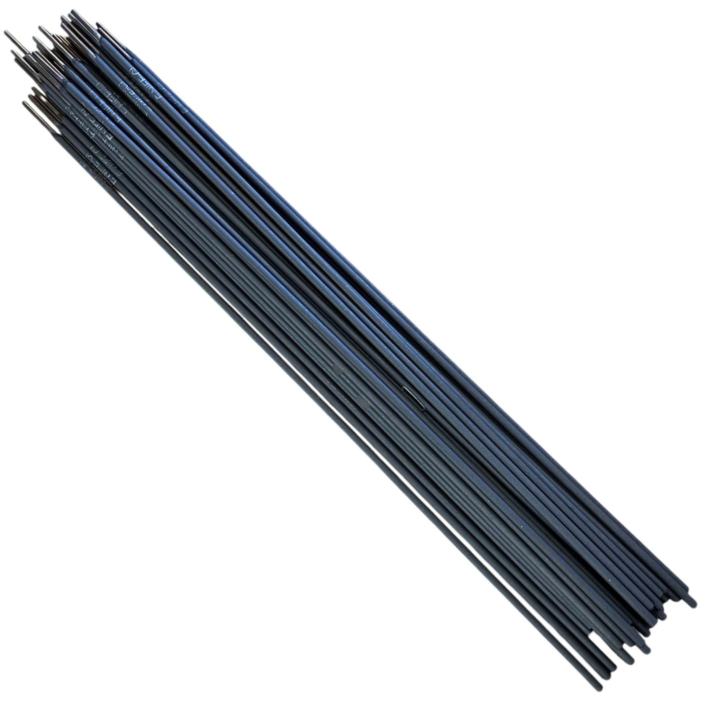 Nickel 55 Cast Iron Welding Electrode Rods 1/8