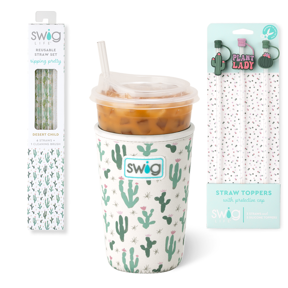 Desert Child Accessory Bundle - Cute Hair Clips, Headbands & More for Girls | Perfect for School, Parties & Photo Shoots