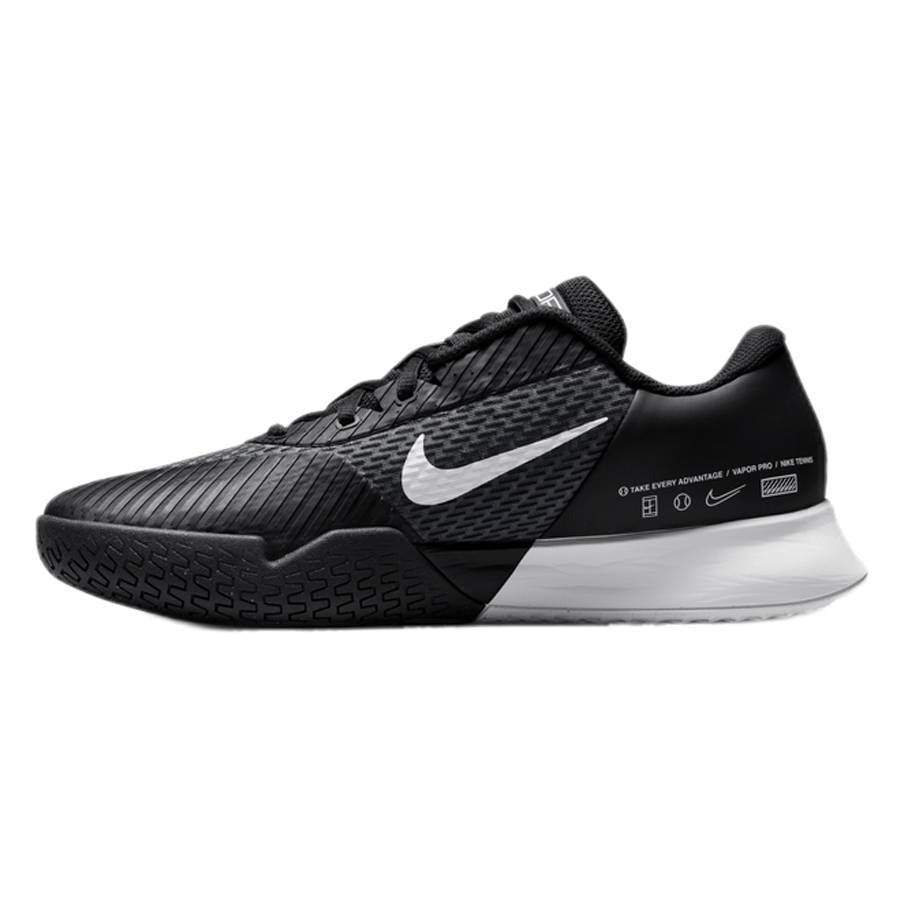 Nike Women's Court Air Zoom Vapor Pro 2 Tennis Shoes 2024 - Lightweight Cushioned Sneakers for Women's Tennis & Training