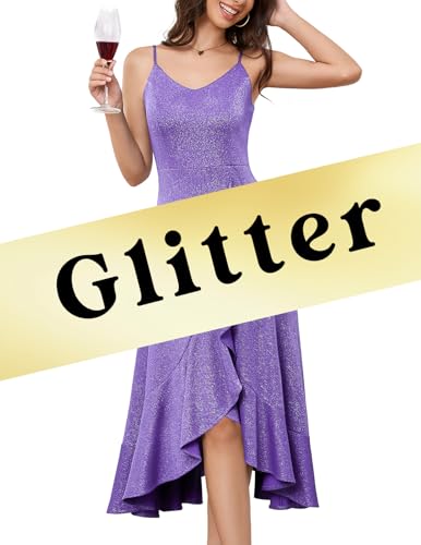 Glitter Lavender