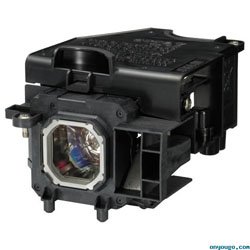 NEC M300WG Projector Lamp Replacement - High Precision Bulb & Housing for NEC M300WG Projector | Perfect for Home Theater, Office Presentations & Classroom Projectors