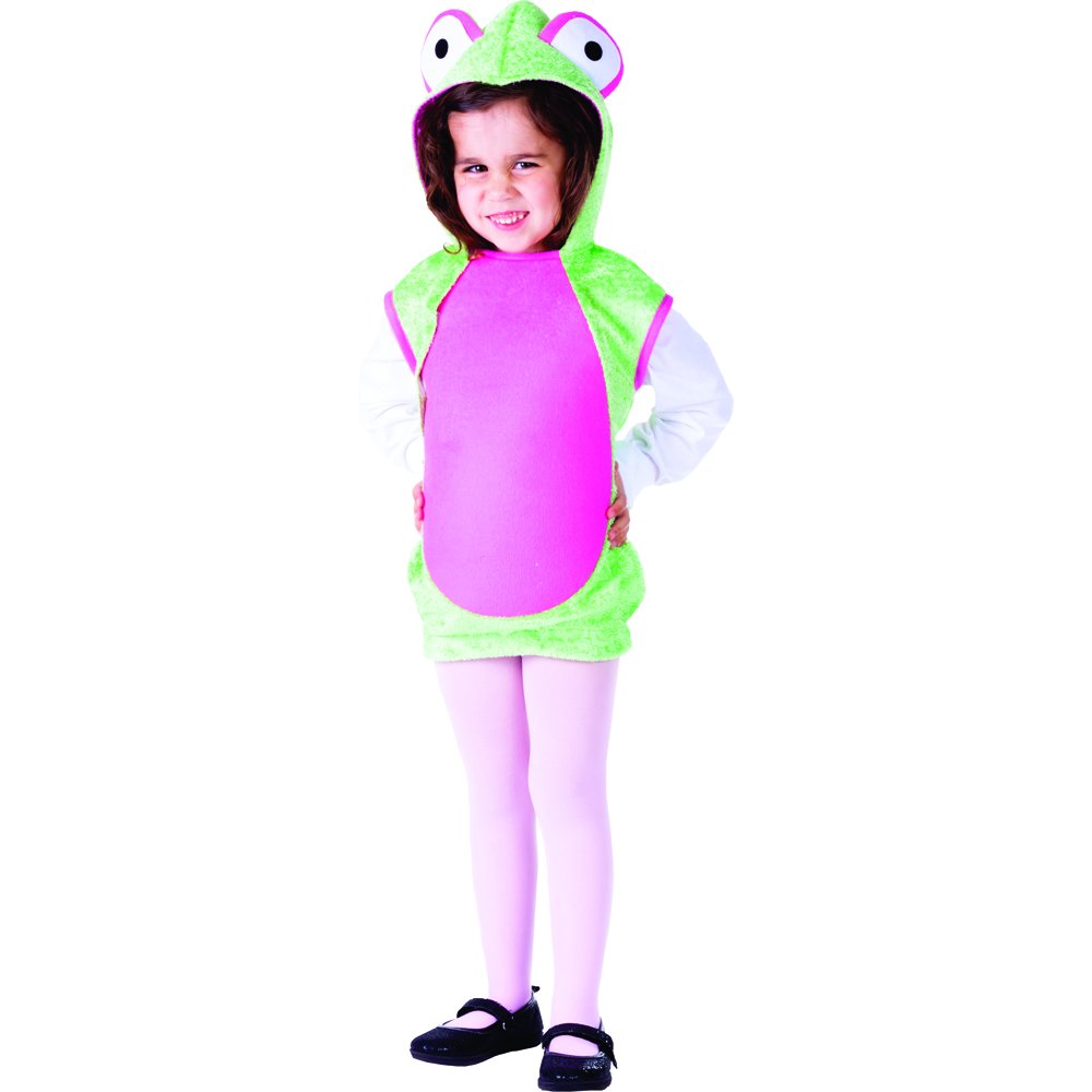 Mrs. Frog Costume for Women - Funny Animal Costume for Halloween, Cosplay & Themed Parties | Dress Up America