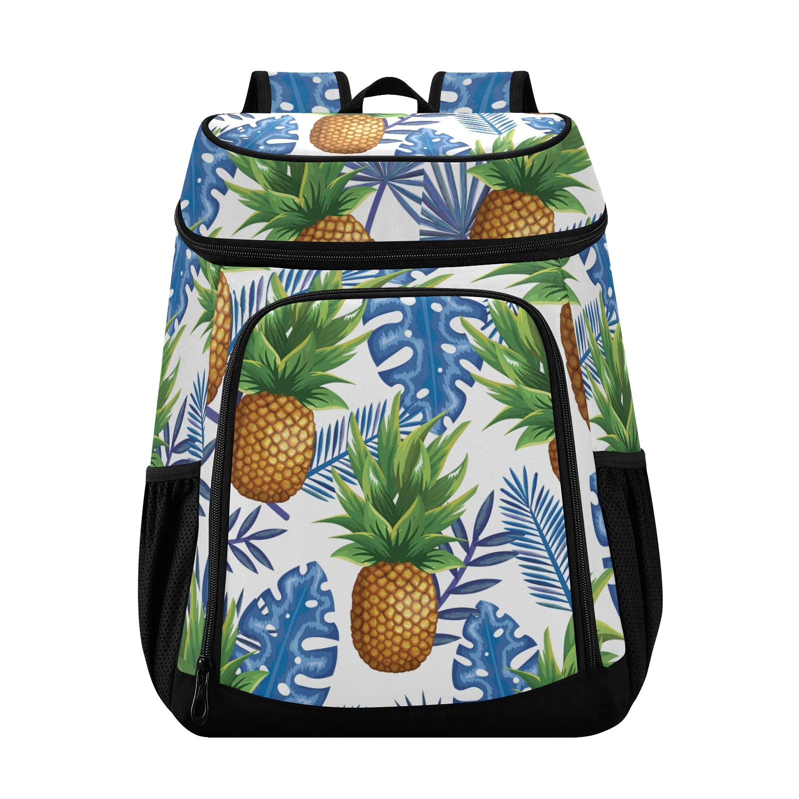 Insulated Cooler Backpack for Women & Men - Leakproof Picnic Lunch Bag for Beach, Work, Hiking, Camping, Park & Day Trips - Perfect for Outdoor Adventures, Travel & Daily Commute