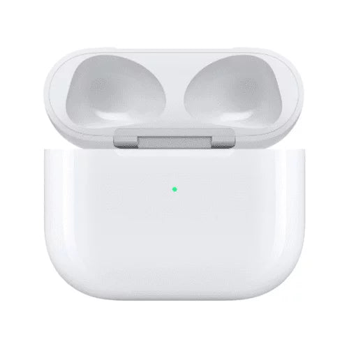 Apple AirPods (3rd Generation) Wireless Earbuds with Lightning Charging Case - Perfect for Workouts, Commuting & Hands-Free Calls
