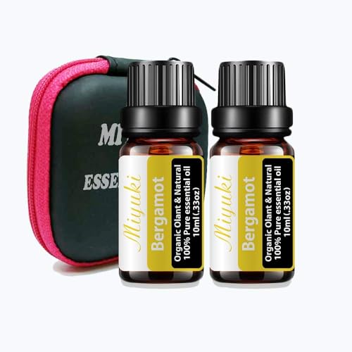 10ml 2pack Bergamot