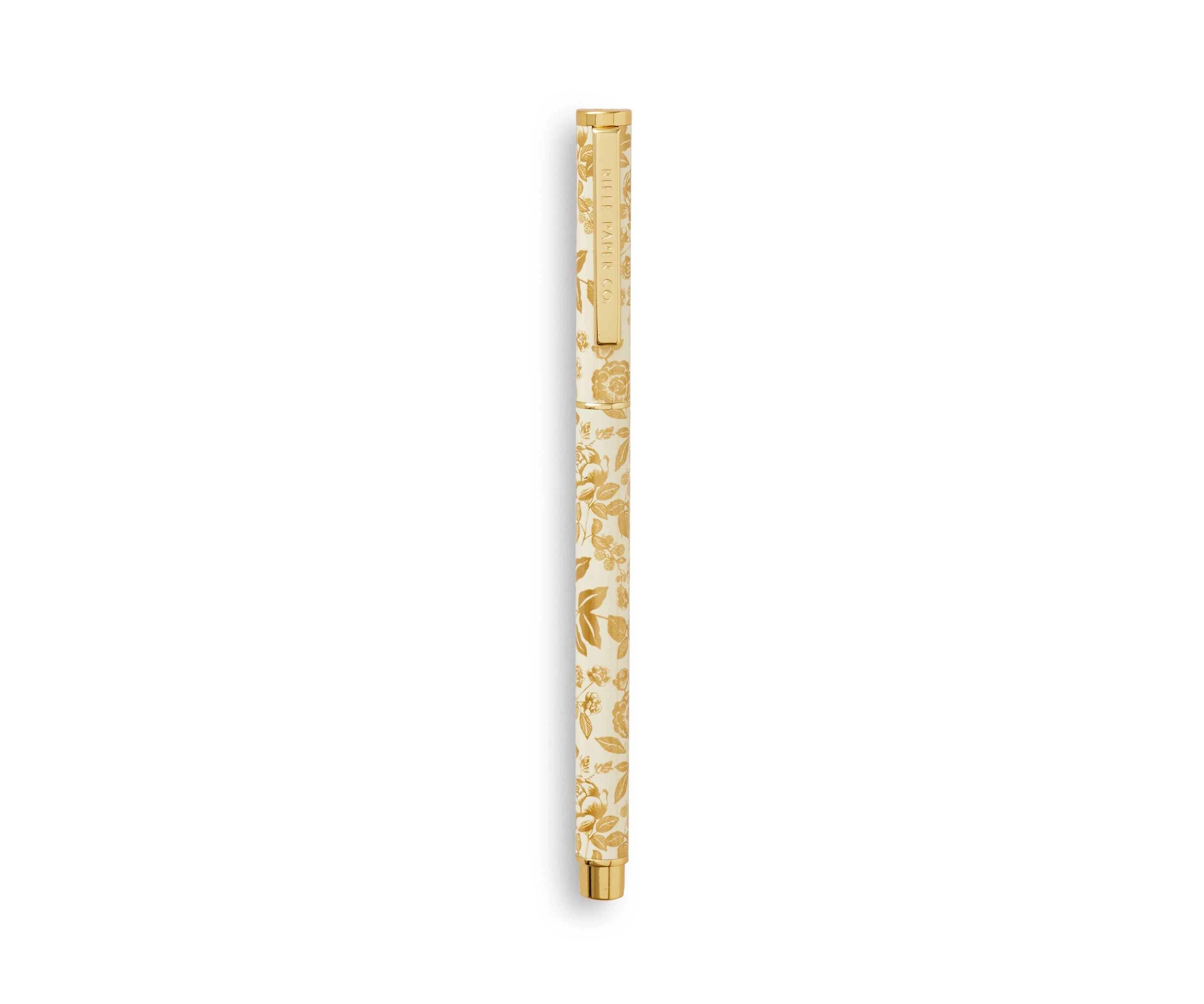 Elegant English Rose Ballpoint Pen - Premium Writing Gift for Women, Graduation, Office & Special Occasions